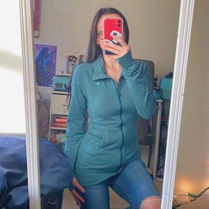 Nike Dry Fit Zip Up Sweatshirt